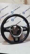 Volkswagen T ROC Golf Mk7.5 2017-2020 Steering Wheel Spares Repair 5Q0419091